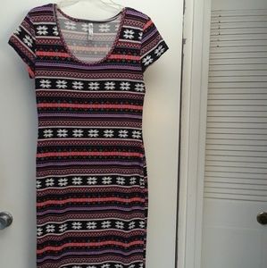 Size M  Soft Stretch Dress